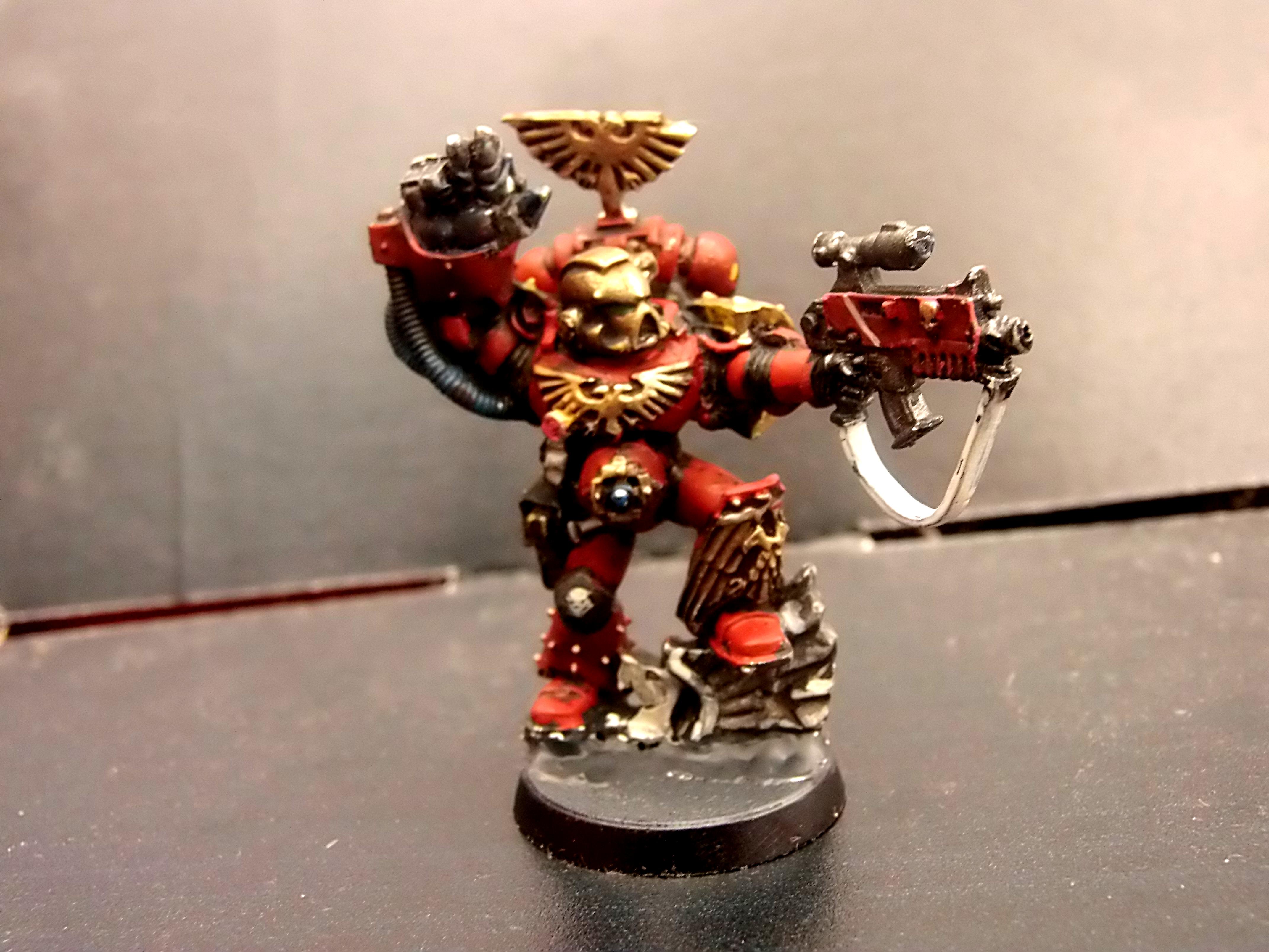 rare warhammer figures